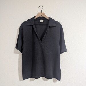 H&M Knit Blouse / M